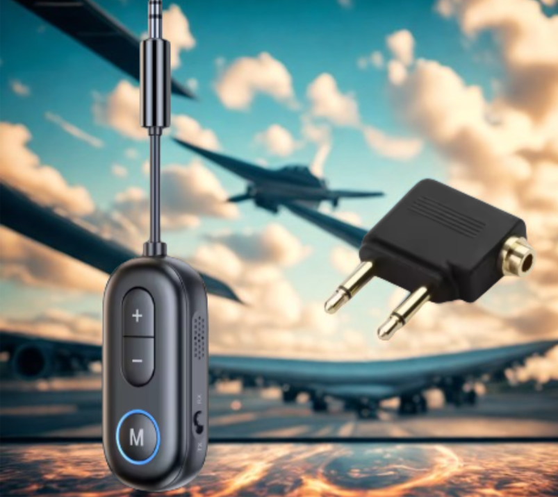 AeroSync 🔄 (Synchronisation audio en avion)